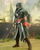 NECA Assassin's Creed: Revelations Ezio Auditore 18 cm Action Figure - Thumbnail 6