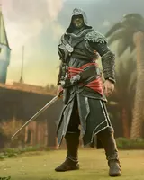 NECA Assassin's Creed: Revelations Ezio Auditore 18 cm Action Figure - Thumbnail 2