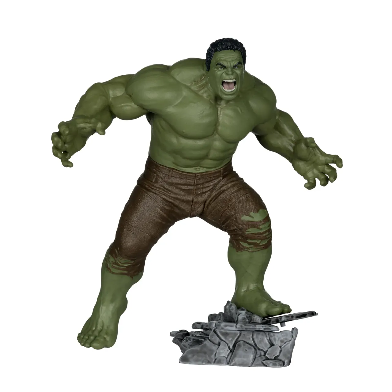 McFarlane Toys Marvel Legends Hulk 1:10 Scale Figure - Image 1