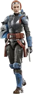 Hasbro Star Wars Black Series Archive Bo-Katan Kryze 6" Action Figure - Image 6