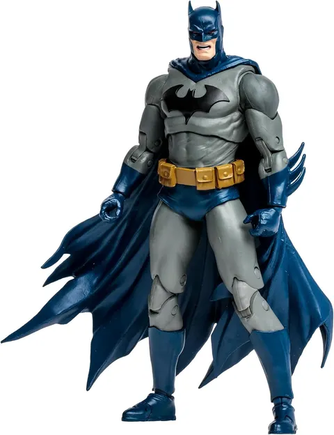 McFarlane Toys Batman & Bat‑Raptor Gold Label 7" Vehicle