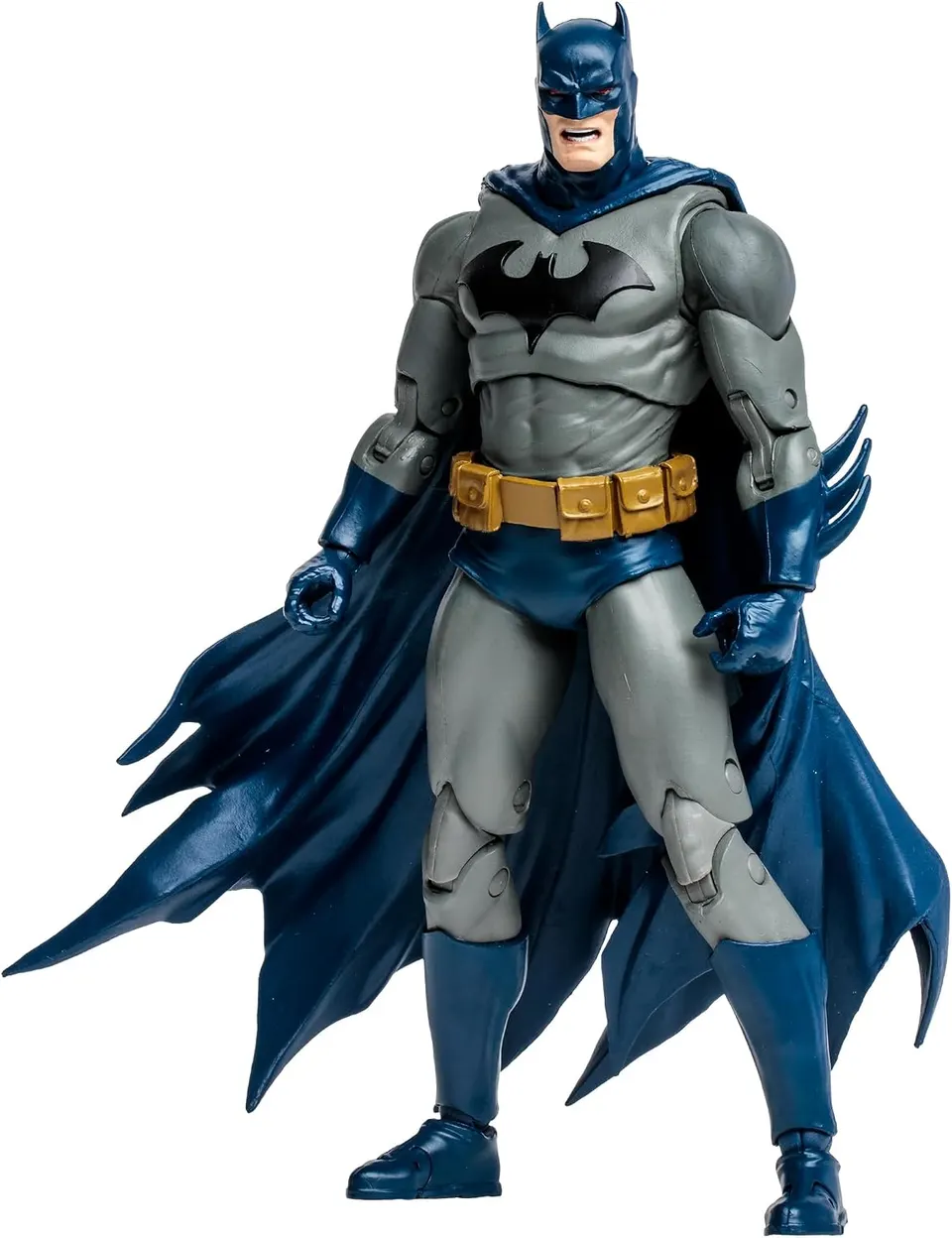 McFarlane Toys Batman & Bat‑Raptor Gold Label 7" Vehicle - Image 1