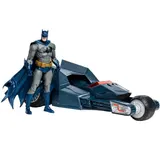 McFarlane Toys Batman & Bat‑Raptor Gold Label 7" Vehicle - Thumbnail 3