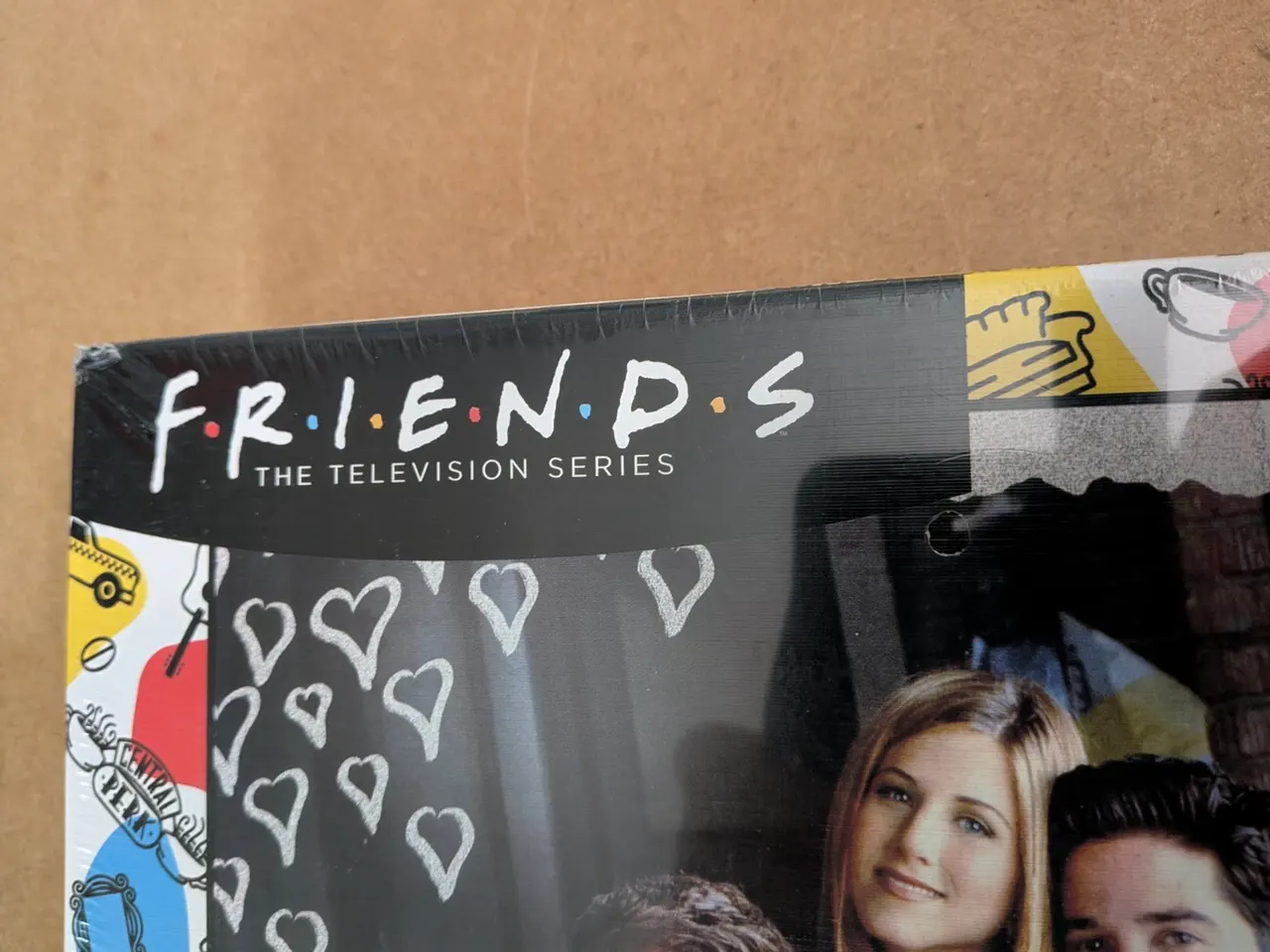 Clementoni Friends Rompecabezas de 1000 piezas de Netflix – Hecho en Italia - Image 4