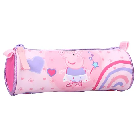 Arditex Peppa Pig Triple Pencil Case – 21x11x3.5 cm
