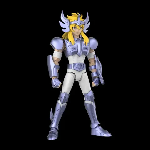Blokees Saint Seiya Champion Class 07 Cygnus Hyoga Model Kit
