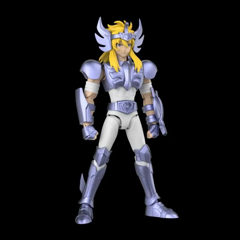 Blokees Saint Seiya Champion Class 07 Cygnus Hyoga Model Kit - Image 1