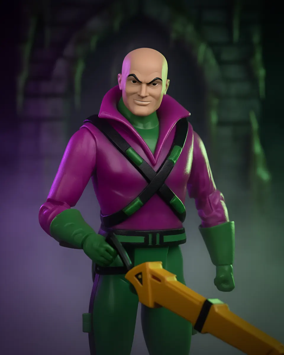 El personaje