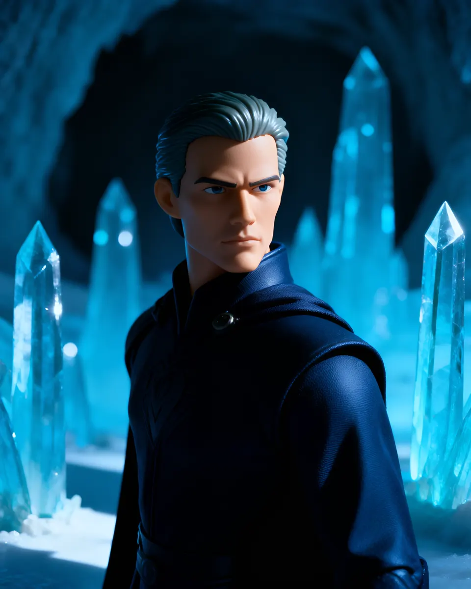 El personaje