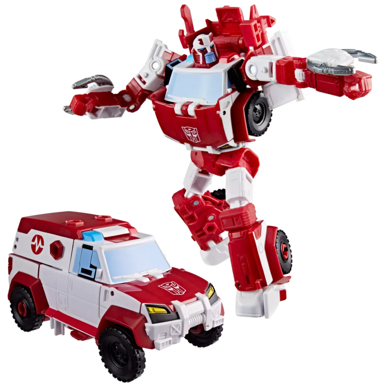 Hasbro Transformers Age of the Primes Deluxe Ratchet Action Figure - Image 1