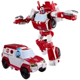 Hasbro Transformers Age of the Primes Deluxe Ratchet Action Figure - Thumbnail 1