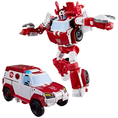 Hasbro Transformers Age of the Primes Deluxe Ratchet Action Figure