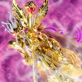 Bandai Spirits Ophiuchus Odysseus 18cm Saint Cloth Myth EX Figure - Thumbnail 7