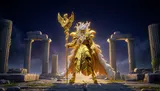 Bandai Spirits Ophiuchus Odysseus 18cm Saint Cloth Myth EX Figure - Thumbnail 9