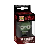 Funko Pop! Keychain – The Riddler (DC) – Pop! Keychain - Thumbnail 1