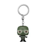 Funko Pop! Keychain – The Riddler (DC) – Pop! Keychain - Thumbnail 2