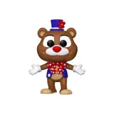 Funko Pop! Games Circus Freddy Fazbear Vinyl Figure - Thumbnail 1
