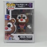 Funko Pop! Games Circus Freddy Fazbear Vinyl Figure - Thumbnail 2