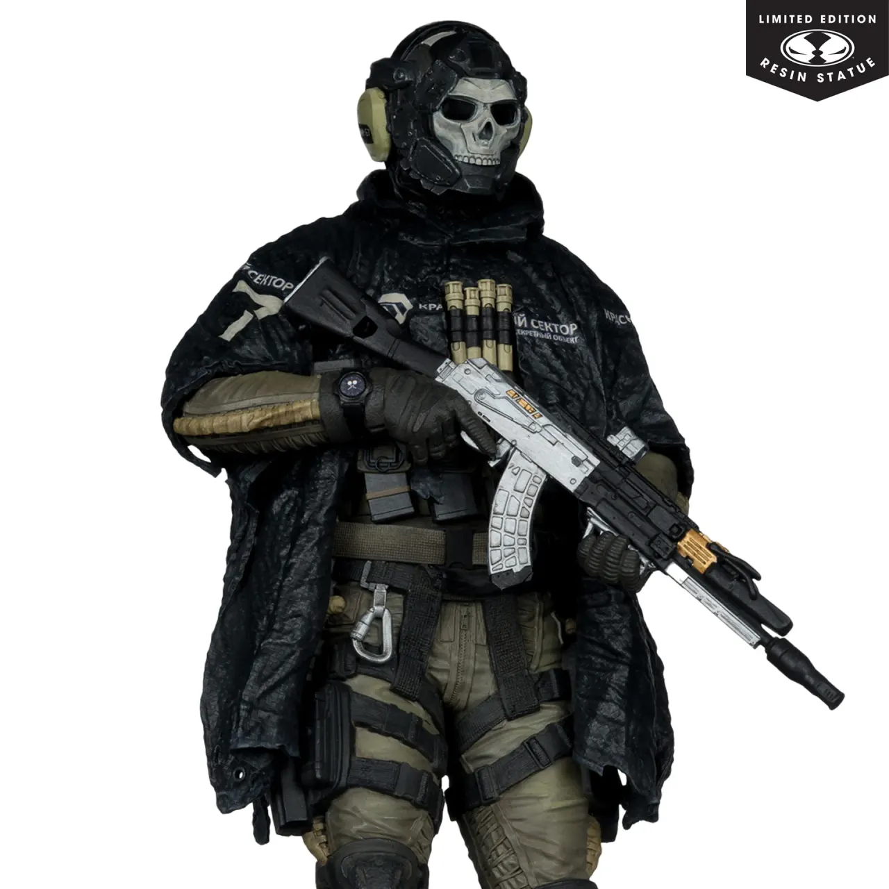 McFarlane Toys Estrella de Resina Call of Duty Ghost 1/6 - Image 2
