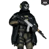 McFarlane Toys Estrella de Resina Call of Duty Ghost 1/6 - Thumbnail 2