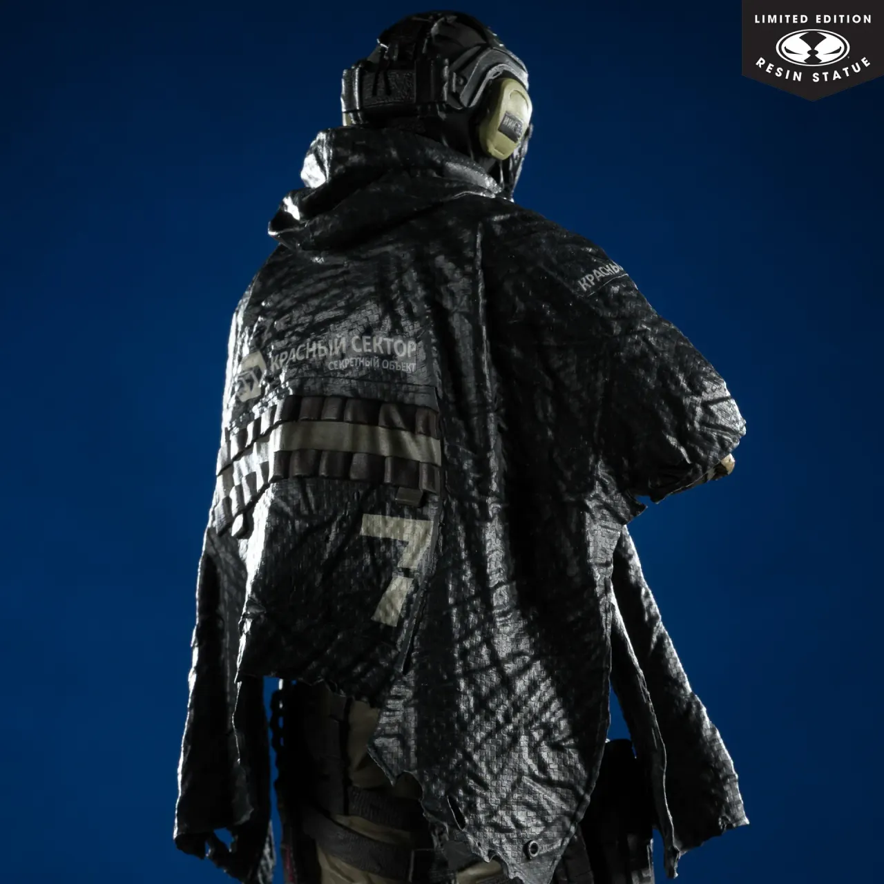 McFarlane Toys Estrella de Resina Call of Duty Ghost 1/6 - Image 7