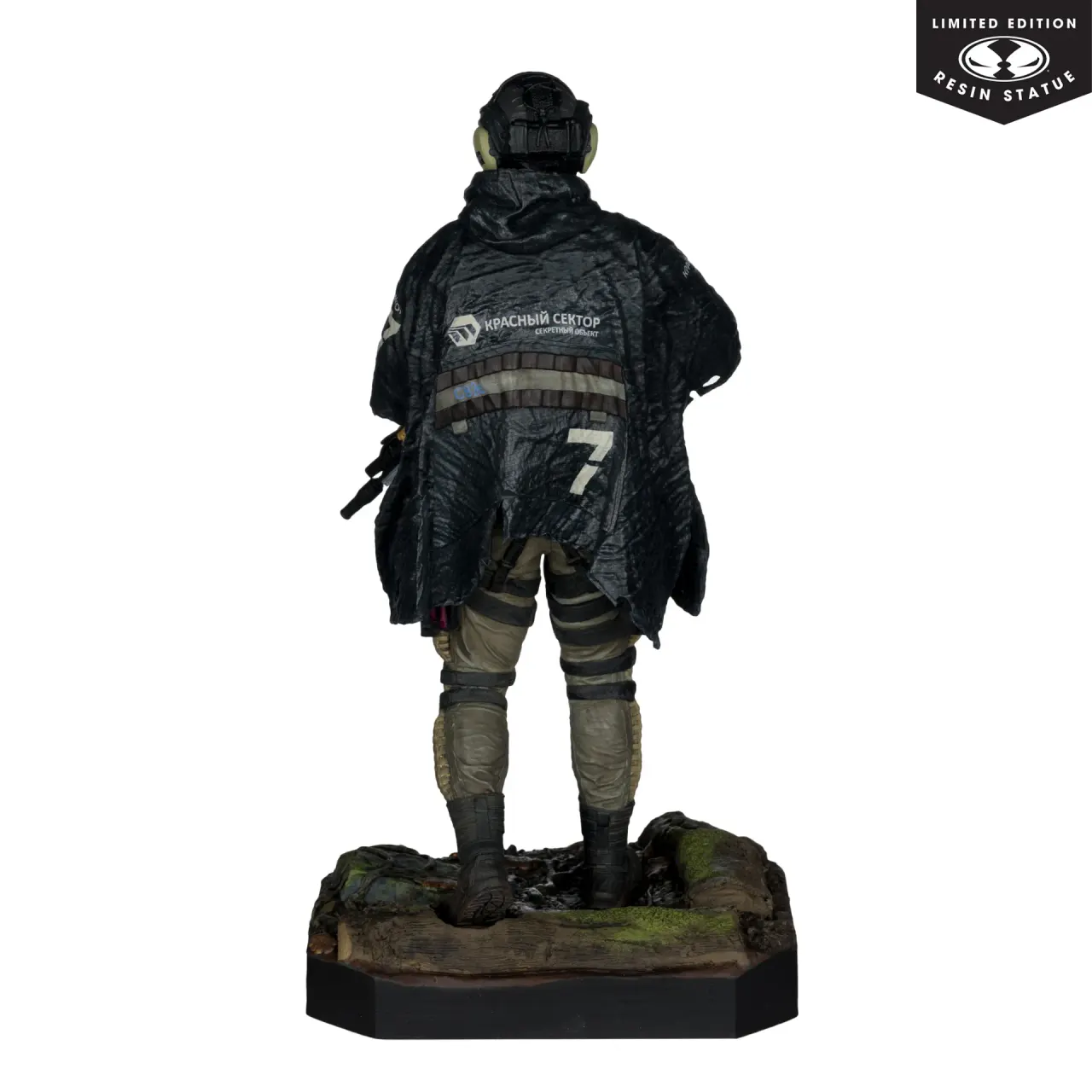 McFarlane Toys Estrella de Resina Call of Duty Ghost 1/6 - Image 5
