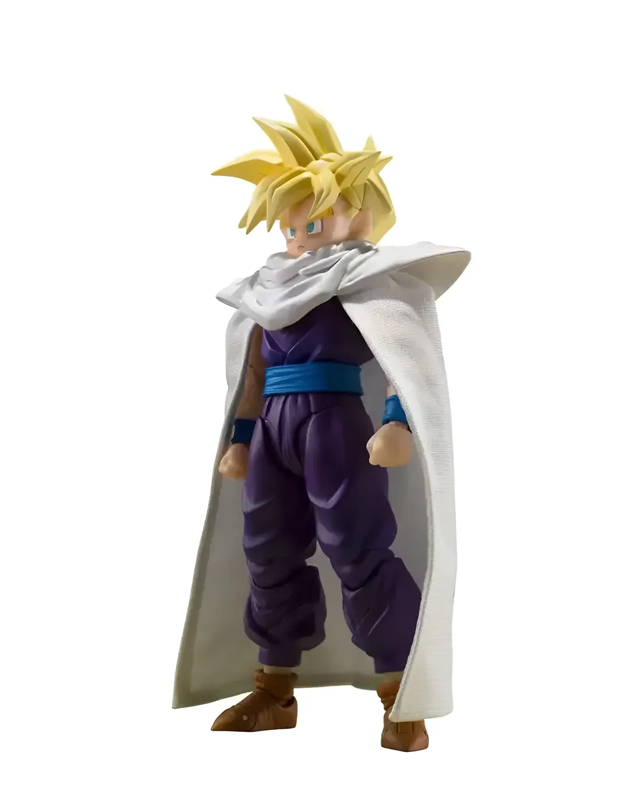 Bandai Spirits Dragon Ball Z Gohan Warrior Who Surpassed Figure - Image 1