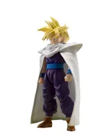 Bandai Spirits Dragon Ball Z Gohan Warrior Who Surpassed Figure - Thumbnail 1