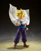 Bandai Spirits Dragon Ball Z Gohan Warrior Who Surpassed Figure - Thumbnail 2