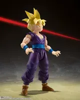 Bandai Spirits Dragon Ball Z Gohan Warrior Who Surpassed Figure - Thumbnail 3