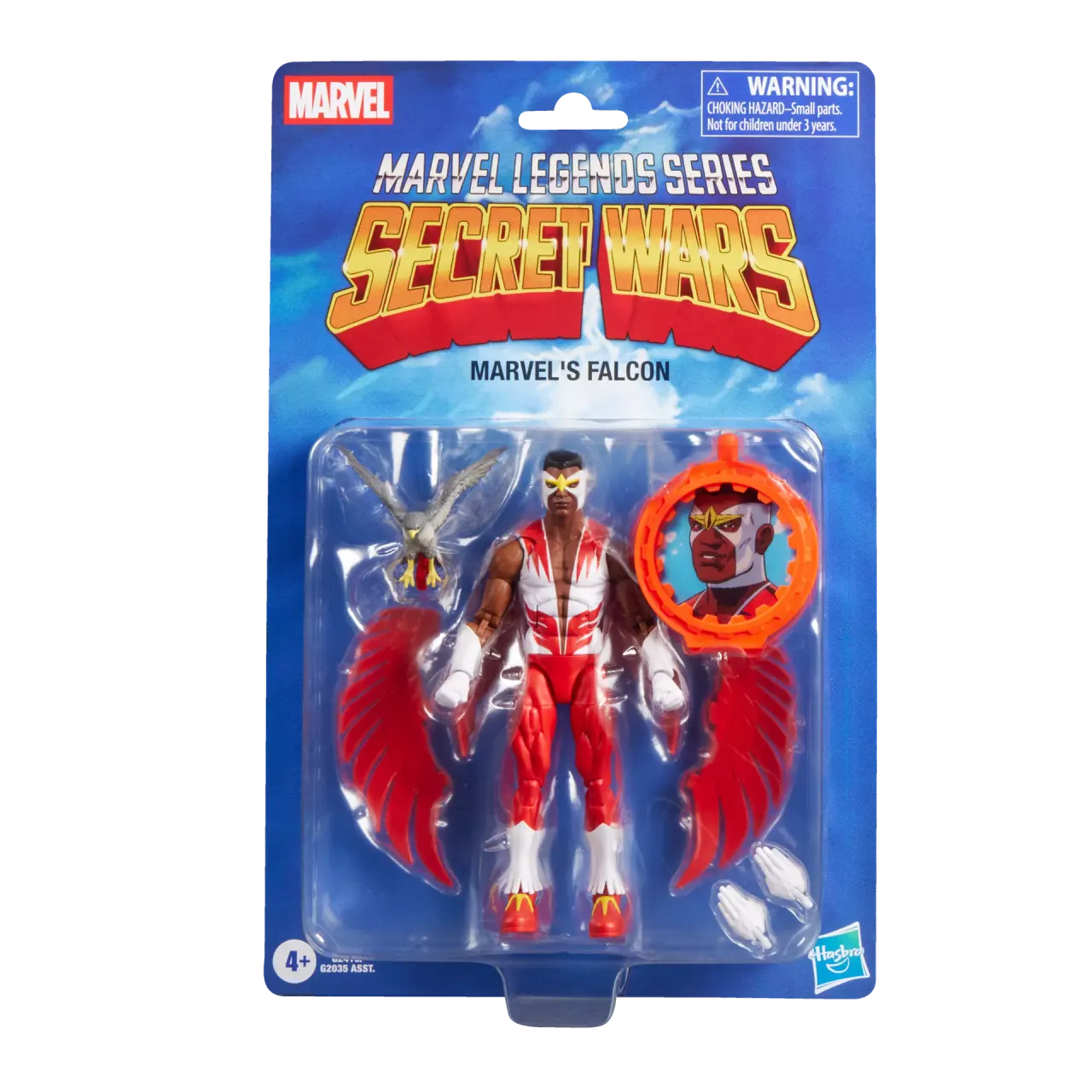 Hasbro Marvel Legends Falcon Secret Wars 6-inch Action Figure - Image 3