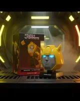 McFarlane Toys Transformers Bumblebee 1:3 Scale Replica Bust - Thumbnail 6