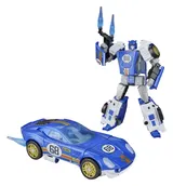 Hasbro Transformers Hot Wheels El Segundo Coupe 5" Action Figure - Thumbnail 3