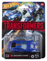 Hasbro Transformers Hot Wheels El Segundo Coupe 5" Action Figure - Thumbnail 10