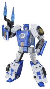 Hasbro Transformers Hot Wheels El Segundo Coupe 5" Action Figure - Thumbnail 1