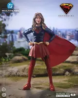 McFarlane Toys DC Multiverse Supergirl (TV Show) Deluxe Theatrical Edition 7" Figure - Thumbnail 6