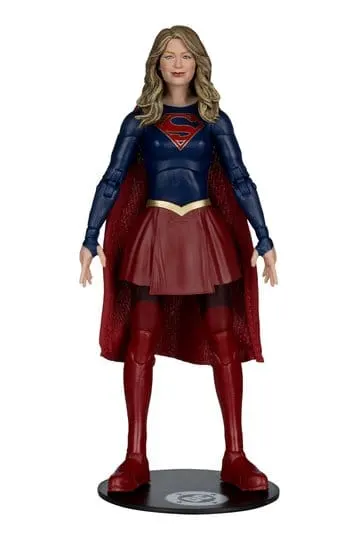 McFarlane Toys DC Multiverse Supergirl (TV Show) Deluxe Theatrical Edition 7" Figure - Image 3