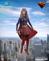McFarlane Toys DC Multiverse Supergirl (TV Show) Deluxe Theatrical Edition 7" Figure - Thumbnail 5
