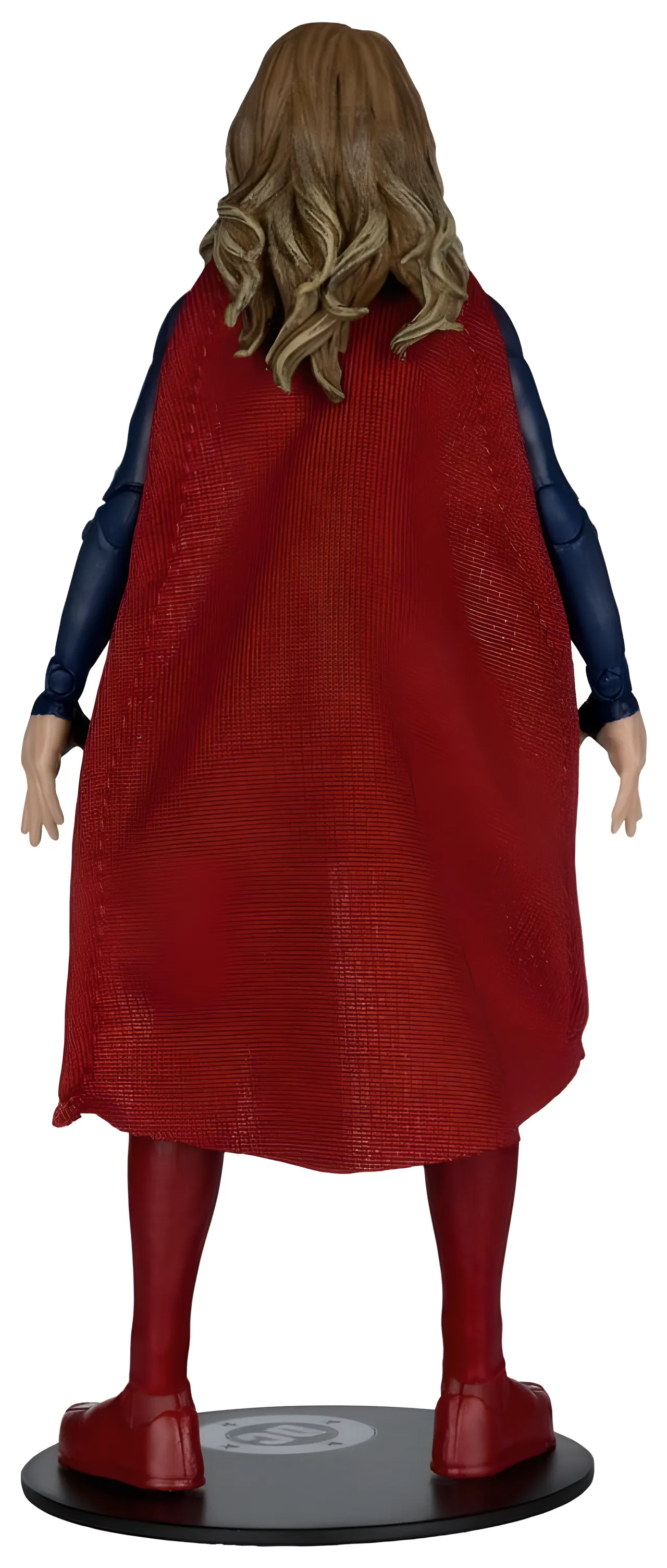 McFarlane Toys DC Multiverse Supergirl (TV Show) Deluxe Theatrical Edition 7" Figure - Image 4