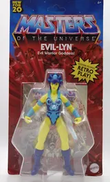 Mattel Masters of the Universe Origins Evil-Lyn Figura de Acción 5,5" - Thumbnail 1