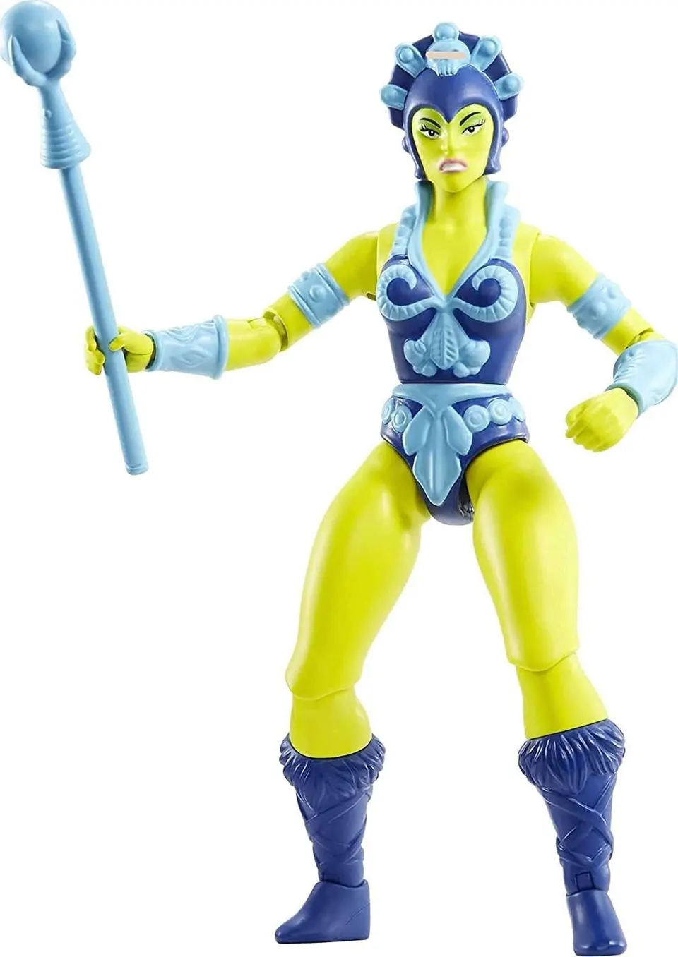 Mattel Masters of the Universe Origins Evil-Lyn Figura de Acción 5,5" - Image 2