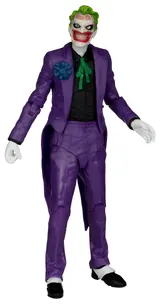 McFarlane Toys DC Multiverse Joker – Death of the Family 7" Figure - Thumbnail 2