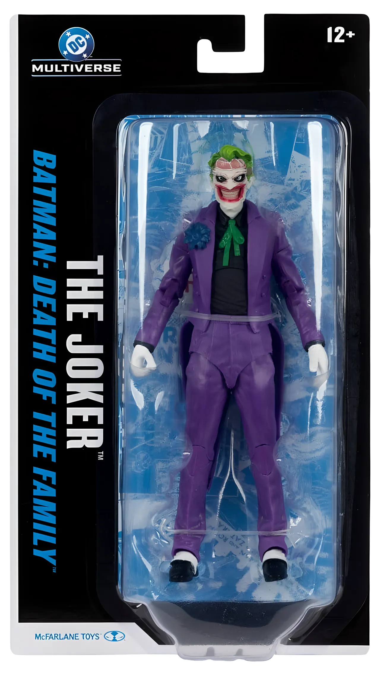 McFarlane Toys DC Multiverse Joker – Death of the Family 7" Figure - Image 5