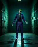 McFarlane Toys DC Multiverse Joker – Death of the Family 7" Figure - Thumbnail 6