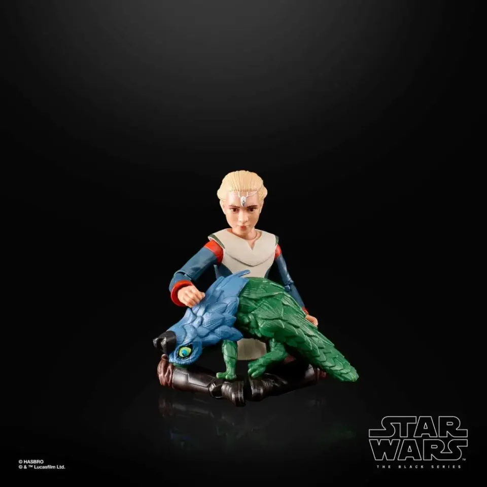 Hasbro Star Wars Black Series Omega (Kamino) 6‑inch Figure - Image 3