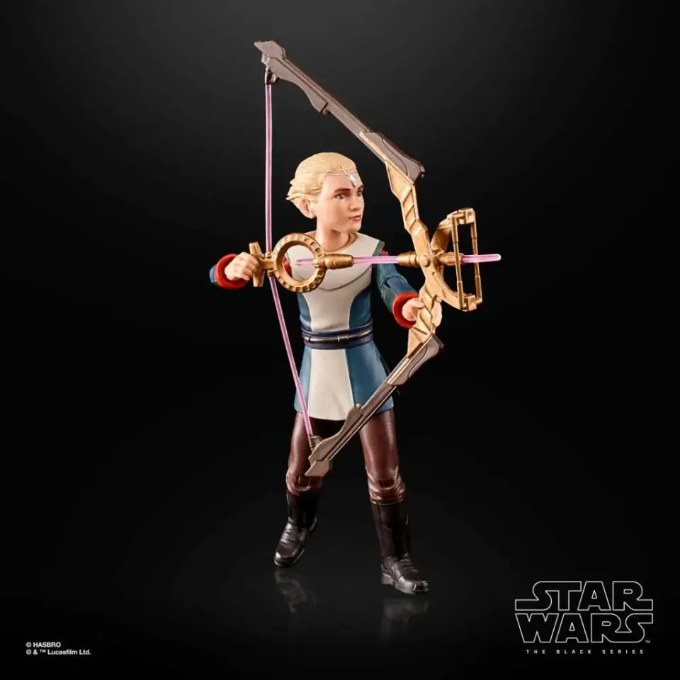 Hasbro Star Wars Black Series Omega (Kamino) 6‑inch Figure - Image 2