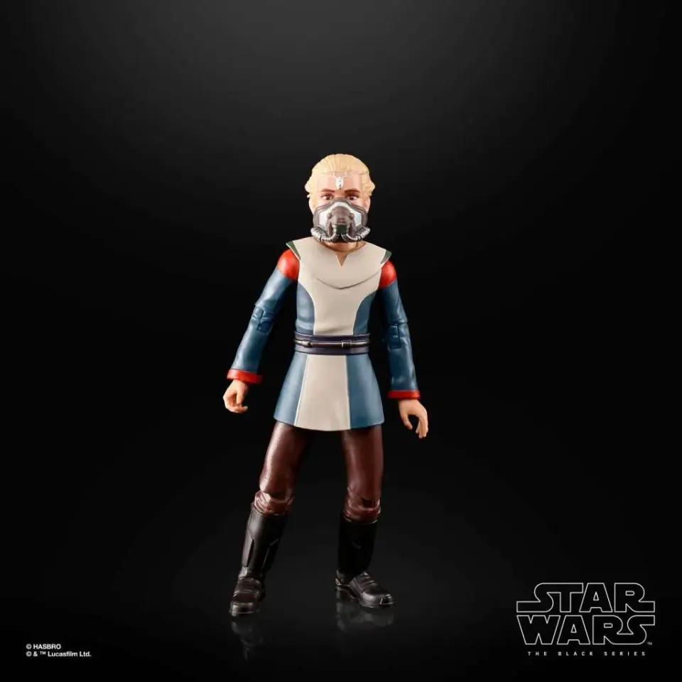 Hasbro Star Wars Black Series Omega (Kamino) 6‑inch Figure - Image 1