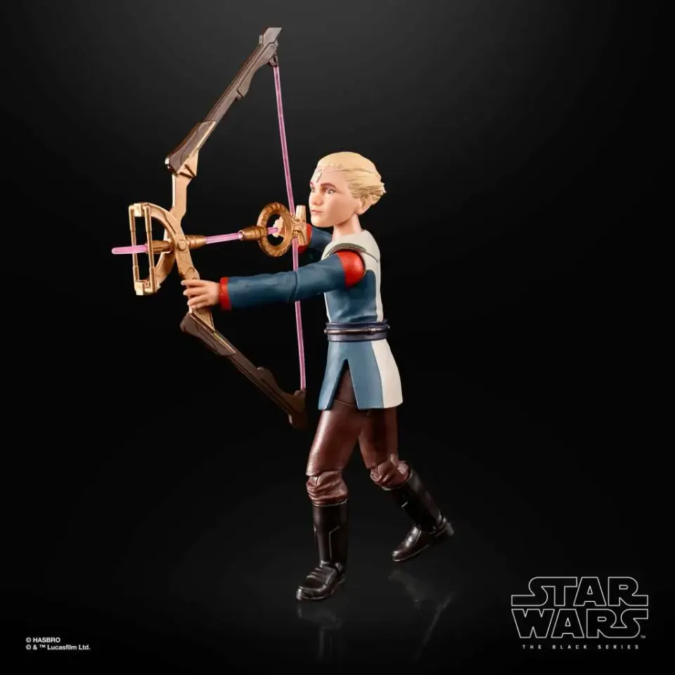 Hasbro Star Wars Black Series Omega (Kamino) 6‑inch Figure - Image 5