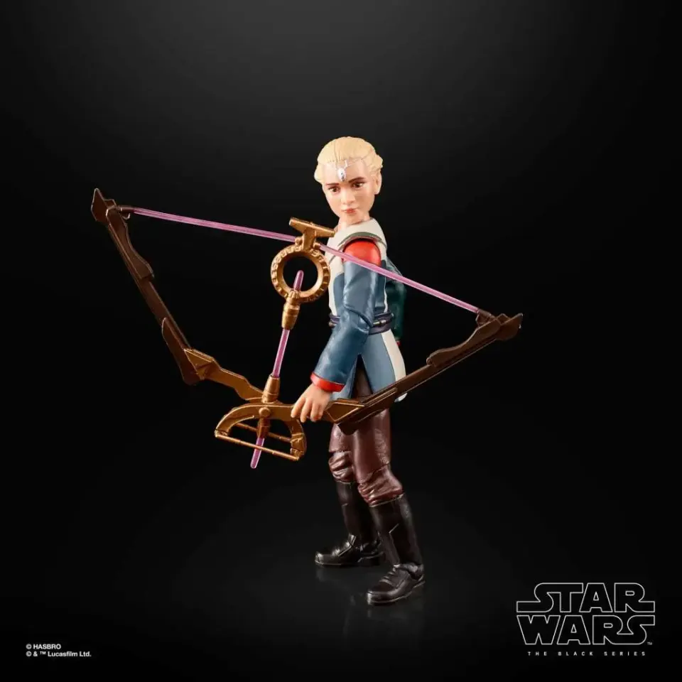 Hasbro Star Wars Black Series Omega (Kamino) 6‑inch Figure - Image 4