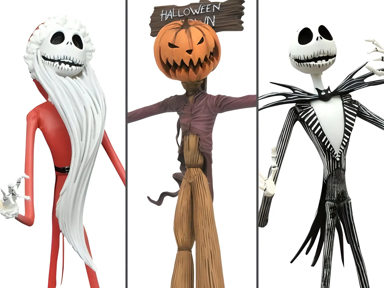 Diamond Jack Skellington Jobs Box Set – Nightmare Before Christmas - Image 2